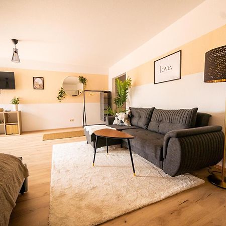 Fullhouse - Eisenach - K70 Apartments - Elevator - Balcony - Smarttv Exterior photo