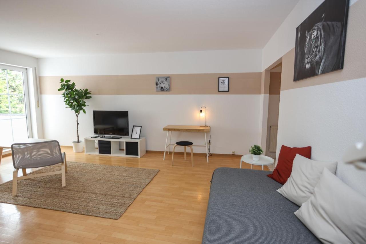 Fullhouse - Eisenach - K70 Apartments - Elevator - Balcony - Smarttv Exterior photo