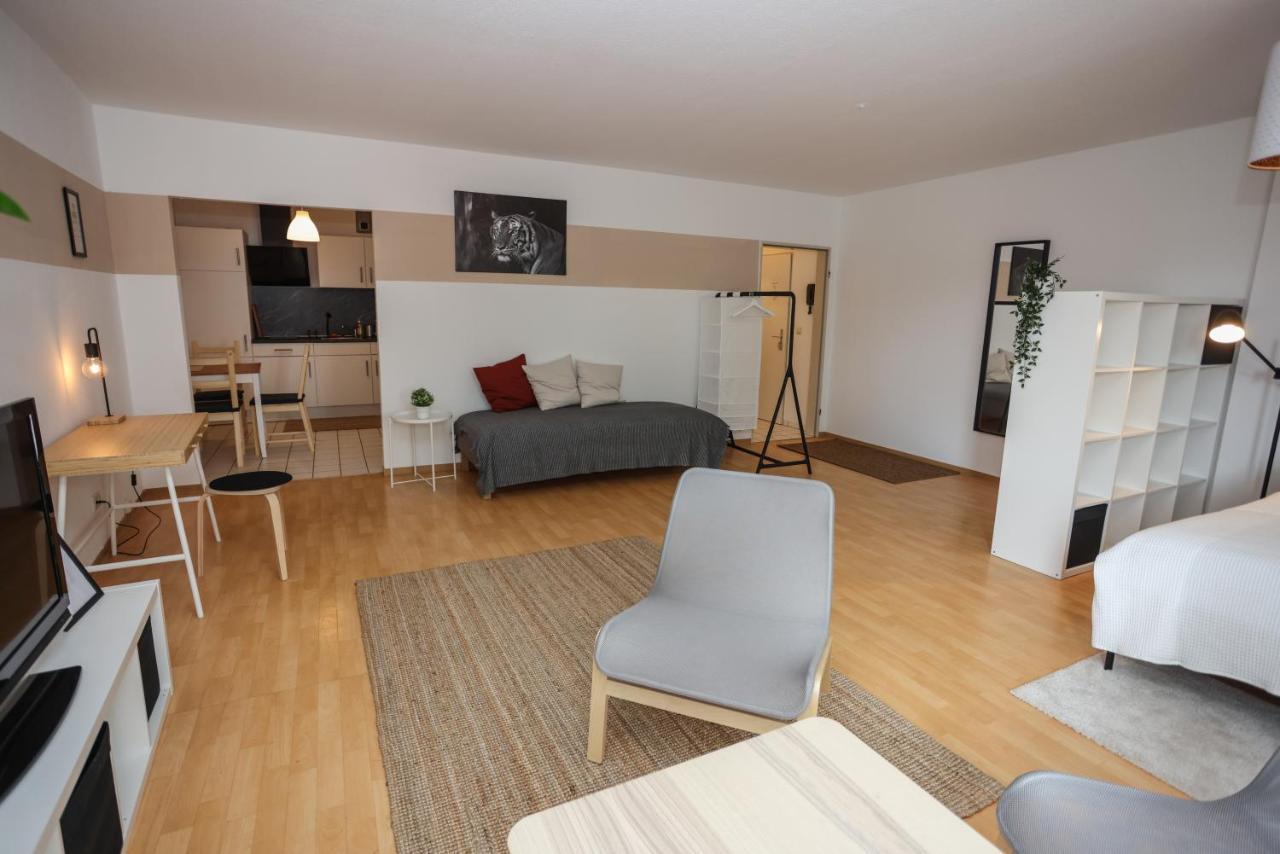 Fullhouse - Eisenach - K70 Apartments - Elevator - Balcony - Smarttv Exterior photo