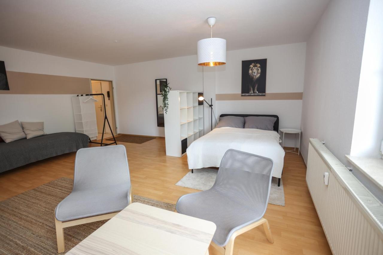 Fullhouse - Eisenach - K70 Apartments - Elevator - Balcony - Smarttv Exterior photo