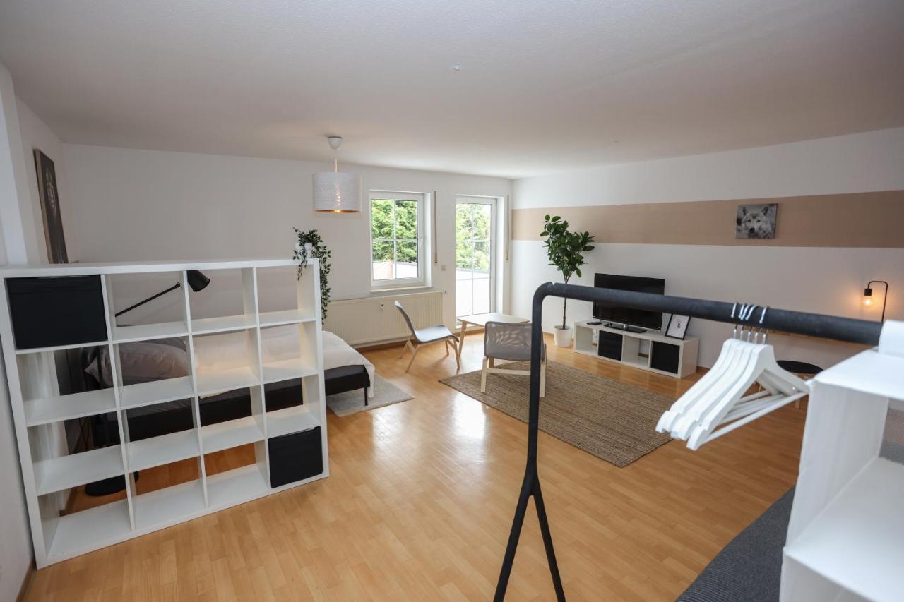 Fullhouse - Eisenach - K70 Apartments - Elevator - Balcony - Smarttv Exterior photo