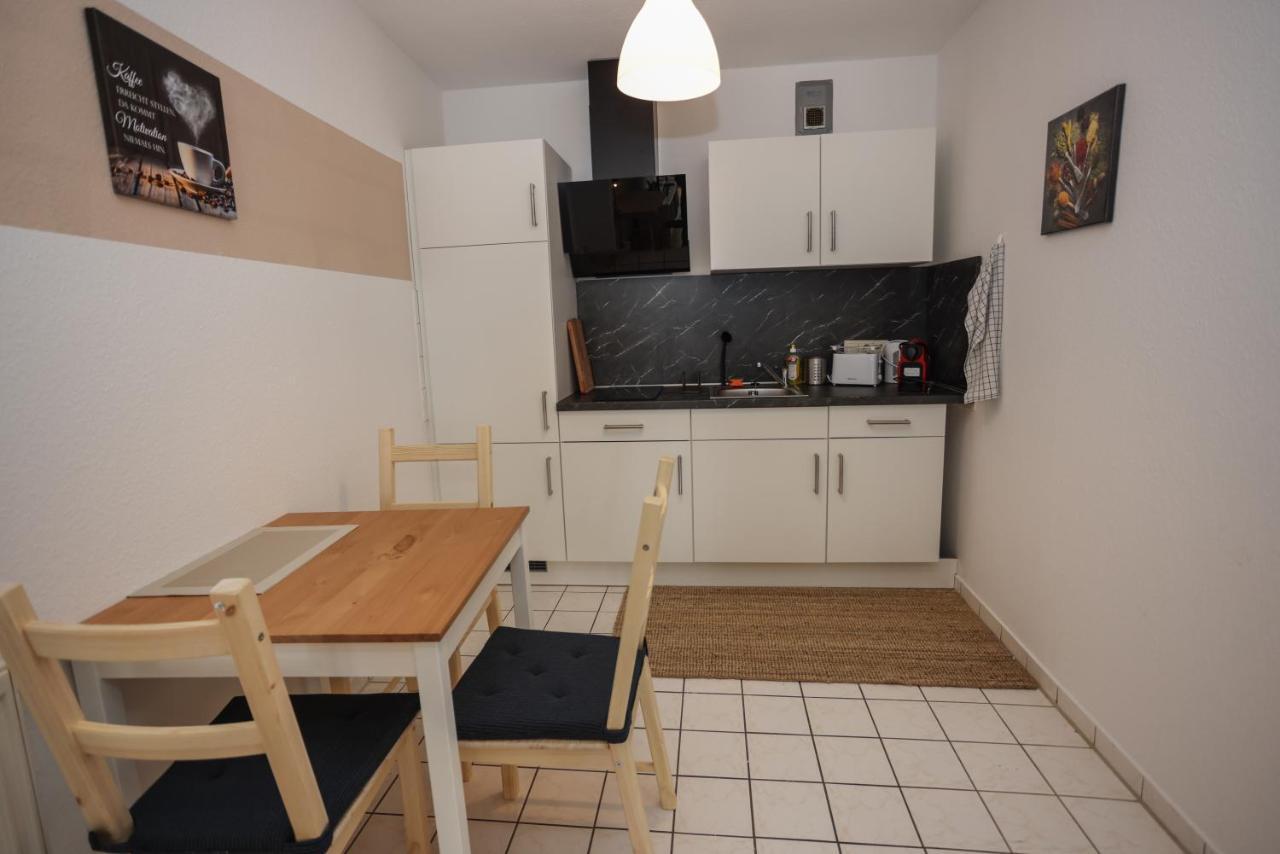 Fullhouse - Eisenach - K70 Apartments - Elevator - Balcony - Smarttv Exterior photo