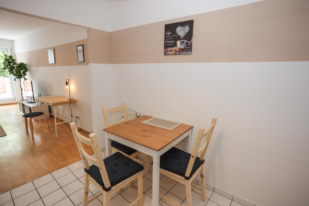 Fullhouse - Eisenach - K70 Apartments - Elevator - Balcony - Smarttv Exterior photo