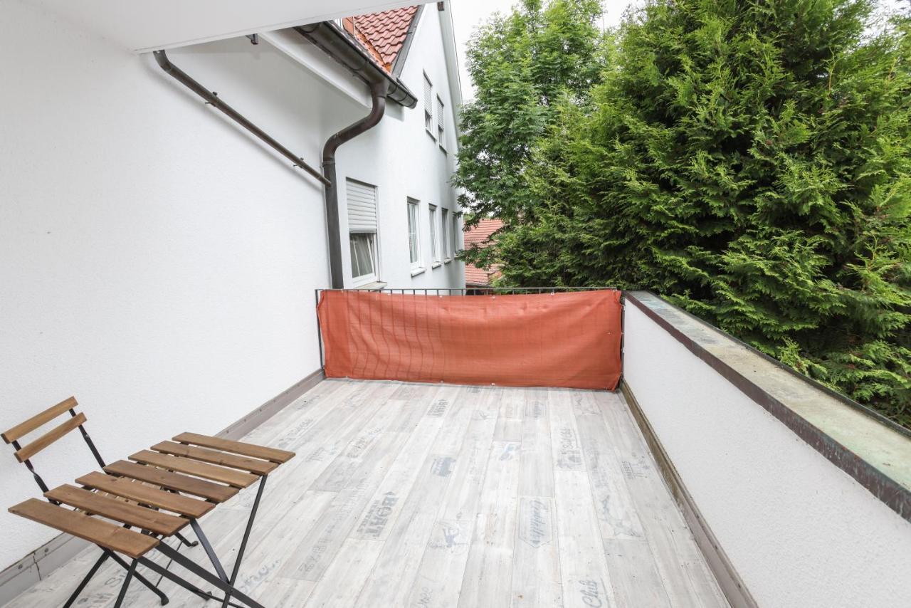 Fullhouse - Eisenach - K70 Apartments - Elevator - Balcony - Smarttv Exterior photo