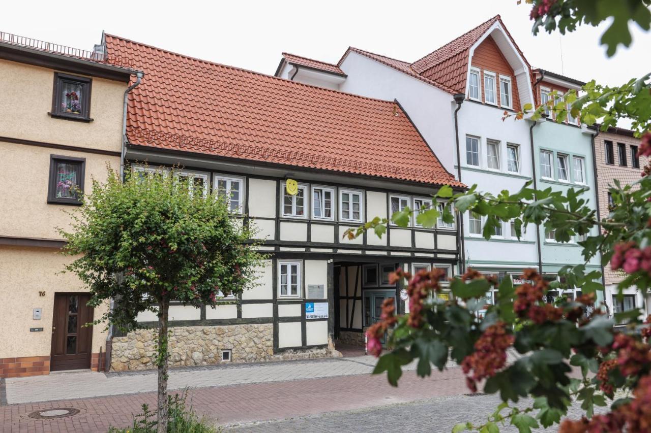 Fullhouse - Eisenach - K70 Apartments - Elevator - Balcony - Smarttv Exterior photo