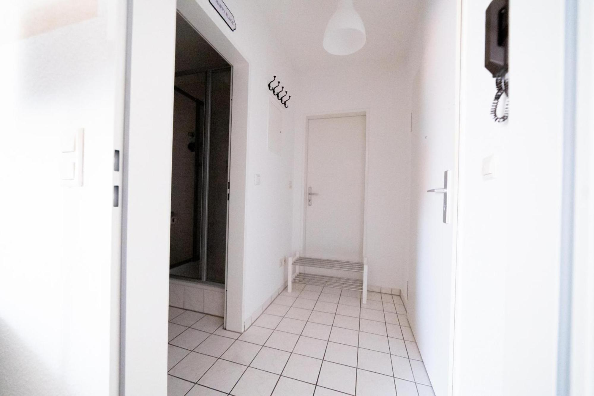Fullhouse - Eisenach - K70 Apartments - Elevator - Balcony - Smarttv Exterior photo