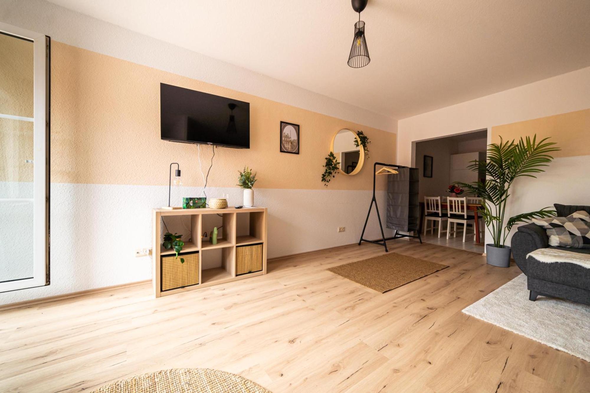 Fullhouse - Eisenach - K70 Apartments - Elevator - Balcony - Smarttv Exterior photo