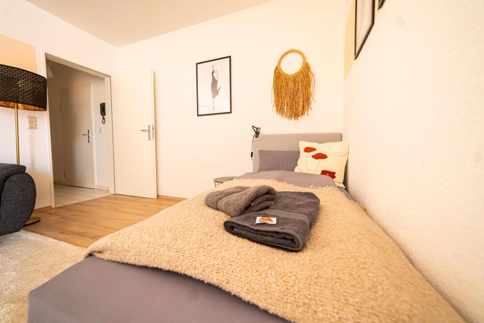 Fullhouse - Eisenach - K70 Apartments - Elevator - Balcony - Smarttv Exterior photo